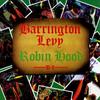 LP Пластинка BARRINGTON LEVY - Robinhood GRELP014 Greensleeves 1980 UK Регги, Ска и Даб Б/У