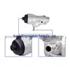 Mercedes Oil Filter Housing for 2701800810, 2701800610, and 2701800500 Models