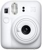 Fujifilm Instax Instant Camera instax mini 12 Clay White INS MINI 12 WHITE