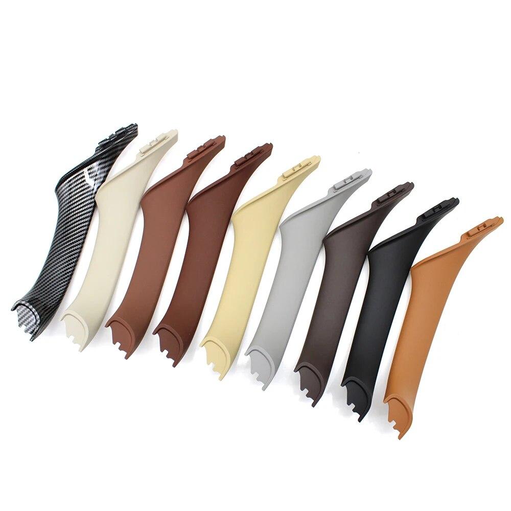 RHD Right Hand Driver Interior Door Window Switch Panel Pull Handle 7PCS Set For BMW F10 F11 F18 520 523 525 528 530