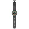 Часы SWATCH BIG BOLD SO27B112 Черный [Swatch]