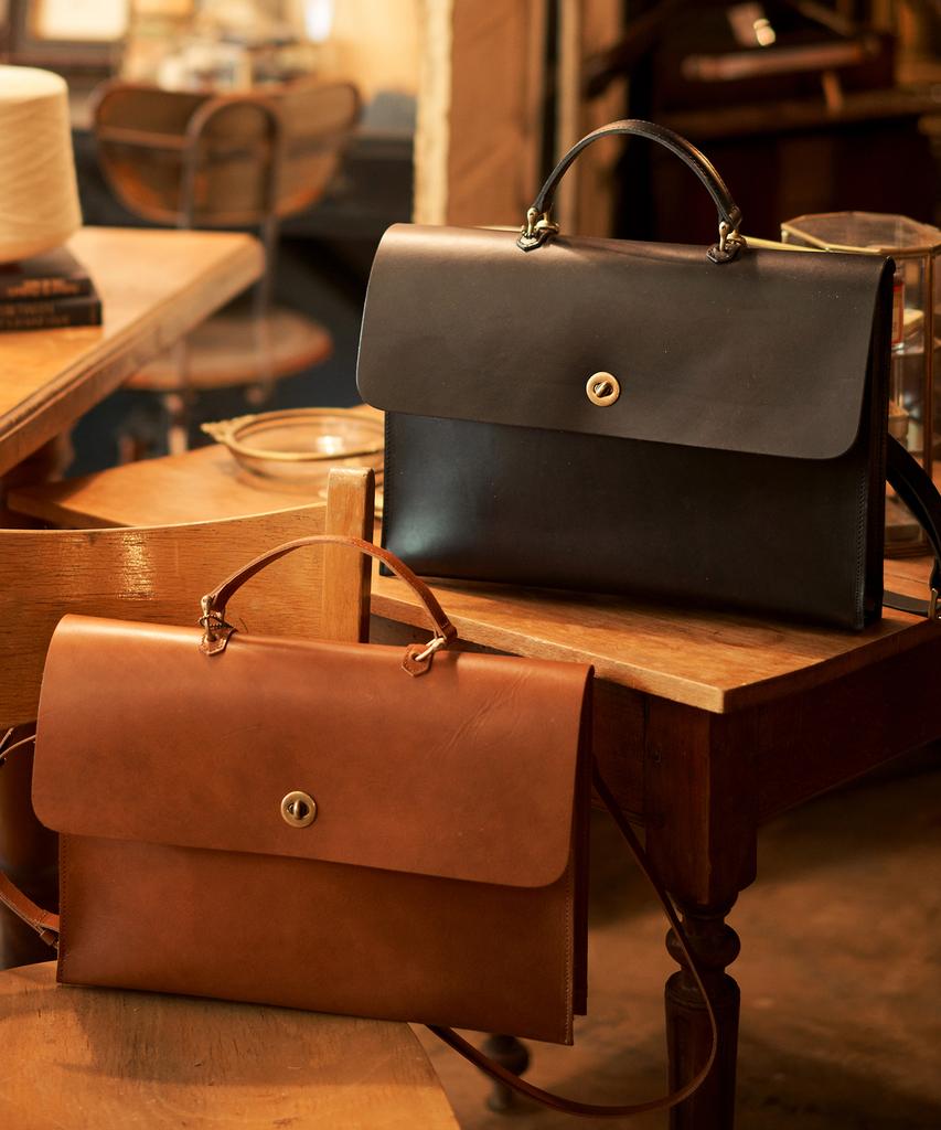 4Deaworks Brief Case (5Colors)