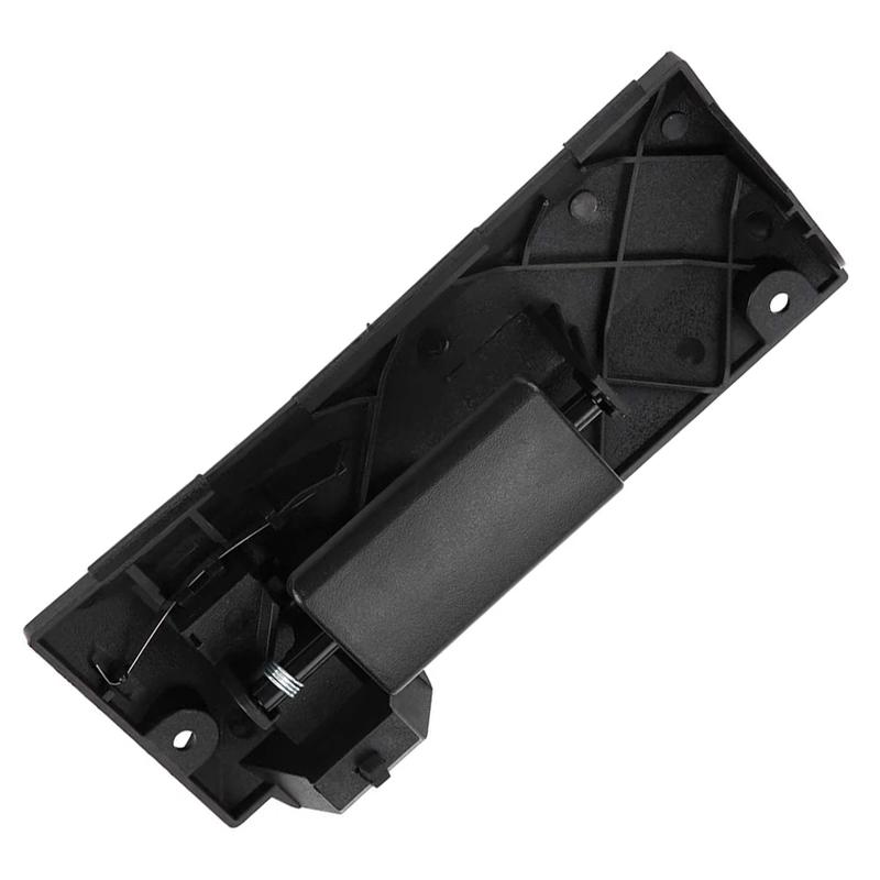 1S71A06072A Car Interior Glove Box Door Handle for Ford Mondeo III MK3 2000-2007 Left Hand Drive Accessories Black