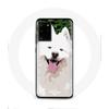 Case - Samsung - Galaxy S11 Plus - Flexible - White - Samoyed