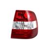 Для Volkswagen VW Polo Седан 2002-2005 Автомобиль Внутри Снаружи Задний Фонарь Поворотник Стоп-Сигнал Корпус Заднего Фонаря Без Лампочки