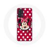 Case - MANIACASE - Samsung Galaxy A32 4G - Minnie Mouse - Red - Flexible