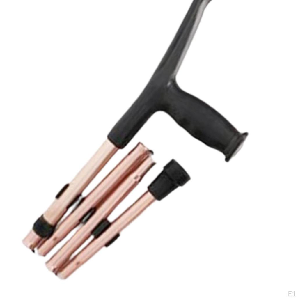 Костыли для предплечий, балансирующие прочный алюминиевый сплав для пожилых людей, проходящих по любой местности