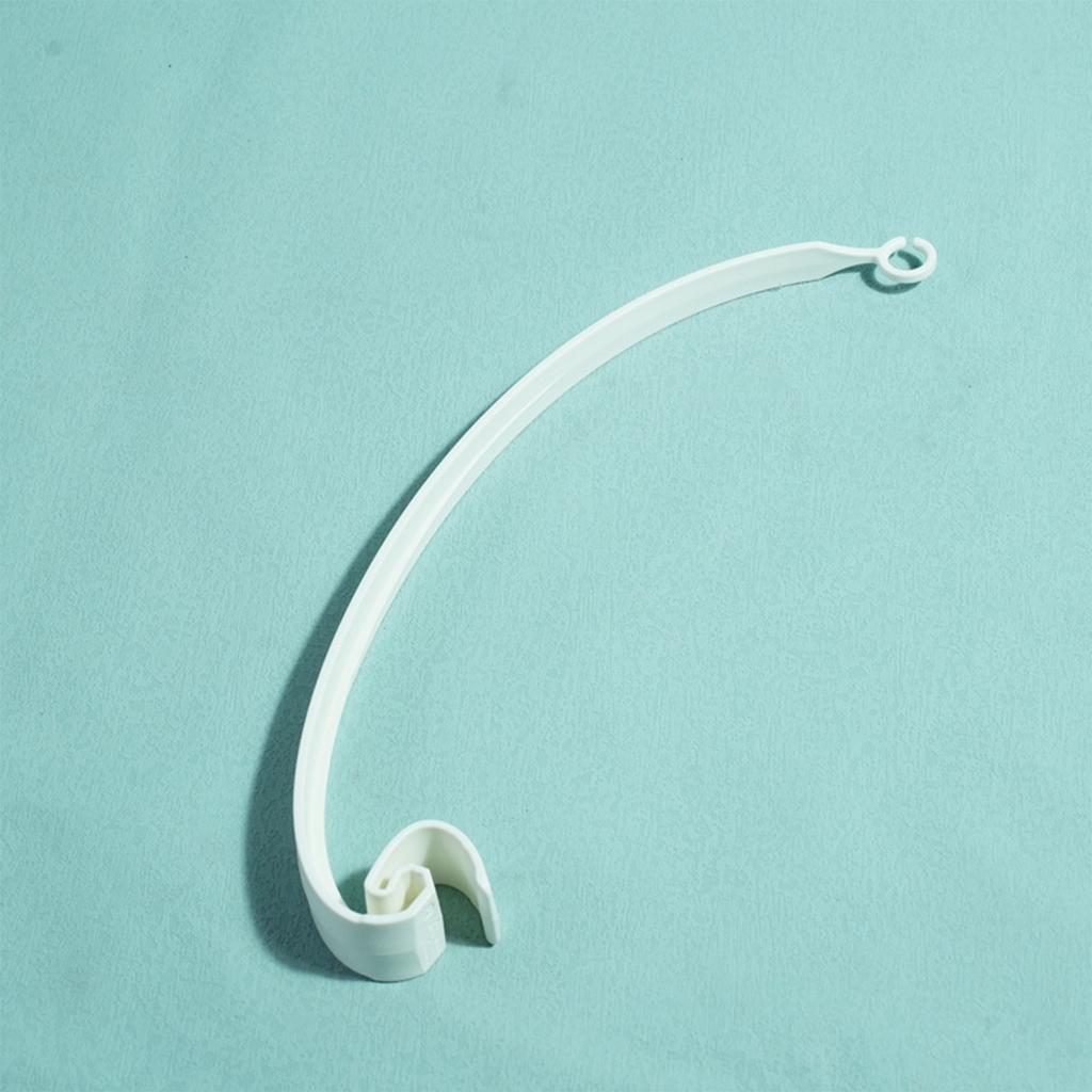 Versatile Toy Hanging Solution Easy Install Toy Bar Attachment for Growth Chairs Enhancing Infant Playtime Experience