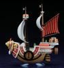 One Piece Great Ship Collection Thousand Sunny
