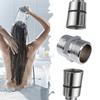 Shower Hose Extend Chrome Brass Extender Faucets G1/2