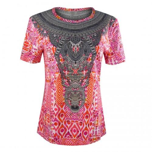 Inoa Womens/Ladies Shiraz/1923 T-Shirt