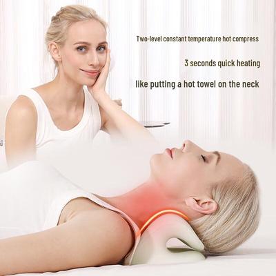 Массаж – Массаж шеи