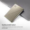 Портативный внешний жесткий диск Western Digital серии Ultra, 2,5 дюйма, Type-C