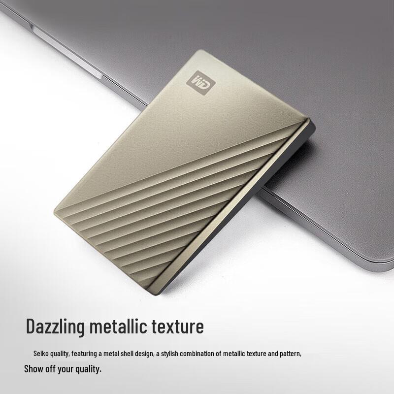 Портативный внешний жесткий диск Western Digital серии Ultra, 2,5 дюйма, Type-C