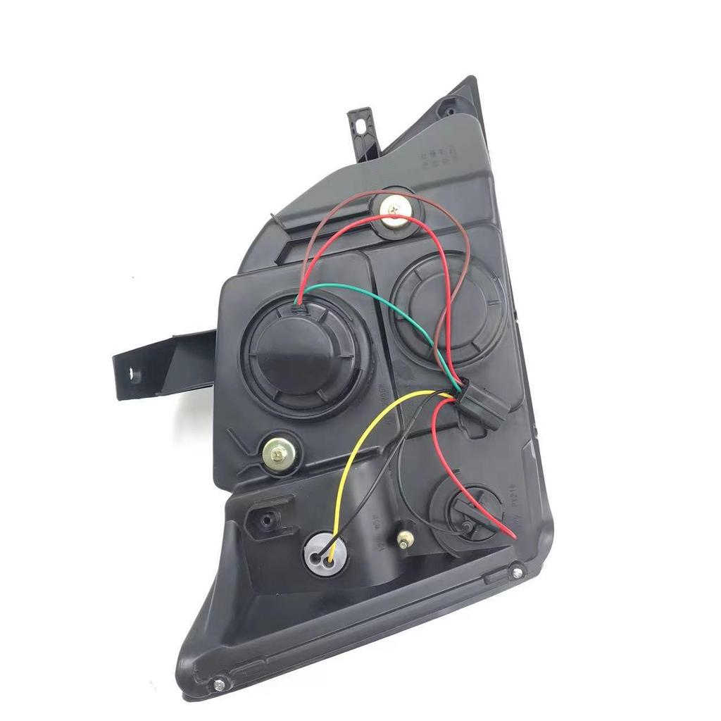 Compatible with BAIC Changhe Furui Da 6390 Single/Double Row/Van Headlight Assembly