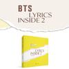 Предзаказ BTS Lyrics Inside 2