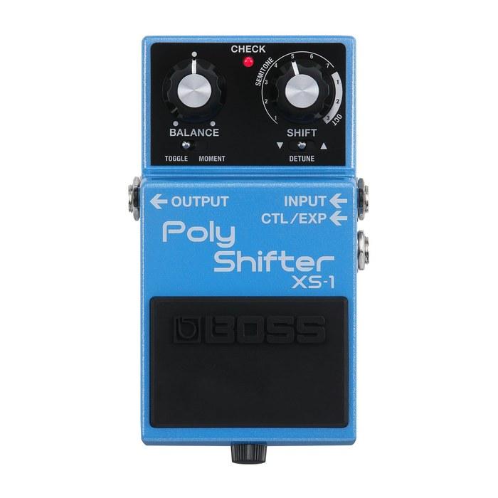 BOSS XS-1 Poly Shifter