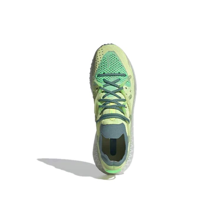 Adidas Кроссовки унисекс 4D Fusio Semi Frozen Yellow FY3603