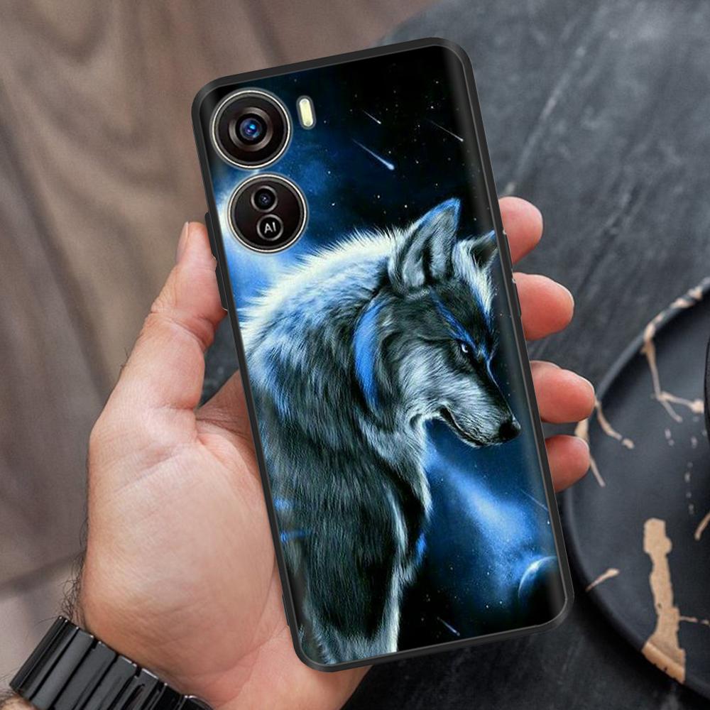 For ZTE Blade V50 Design Case Cartoon Soft TPU Cover for ZTE Blade V50 Design 5G Case Flower Silicone Case V50Design 4G Bumper