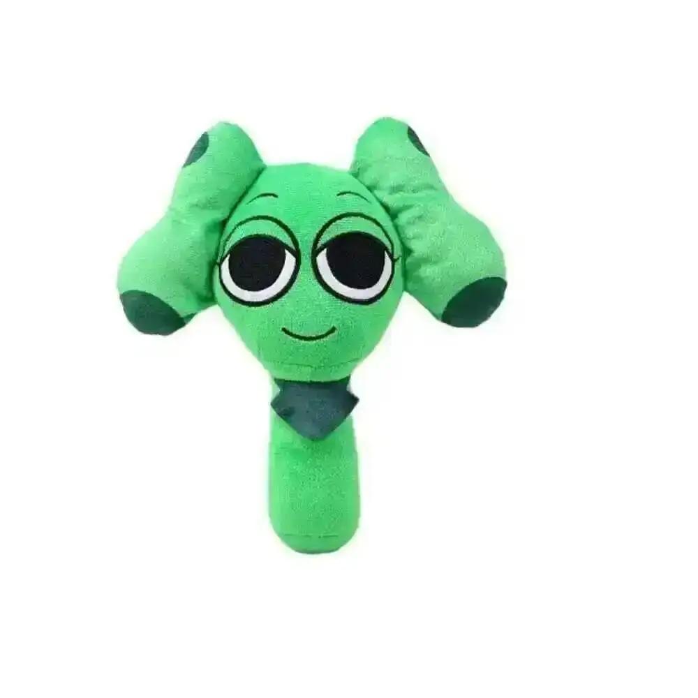 Плюшевые игрушки Sprunki Фигурки по игре Sprunki Кукла Мягкие куклы Плюшевая игрушка Sprunki Мягкая игрушка Плюшевые игрушки Мягкие игрушки