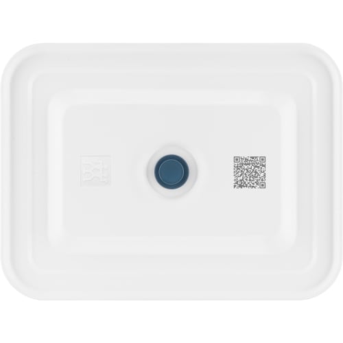 ZWILLING Fresh & Save Vacuum Refrigerator Box, Plastic, La Mer