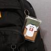 NFC Baseball Uniform Card Keychain (Main Product + Necklace)