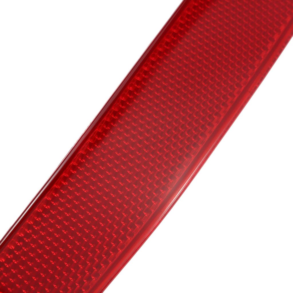 Левый задний бампер отражатель красная линза замена для E70 X5 2008 2012 OEM:63217158949