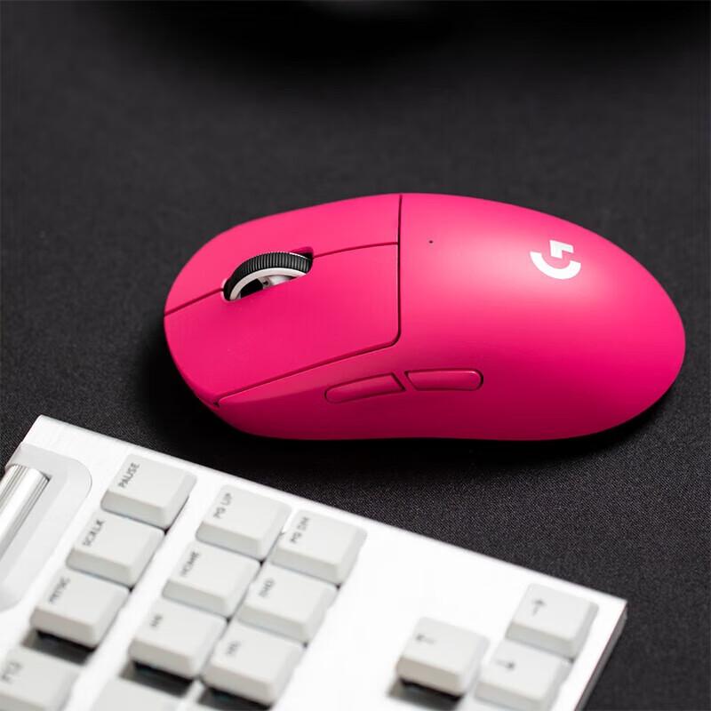 Logitech PRO X SUPERLIGHT Легкая беспроводная игровая мышь