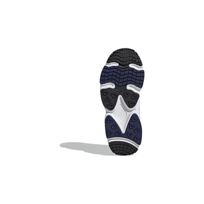 adidas Кроссовки Ozmillen Cloud White Grey Bright Blue GS ID0694
