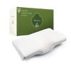Sleepeach Memory Foam Pillow for Natural Head, Neck, and Shoulder Support, Fits Perfectly, Washable Cover, 5030cm10-6cm