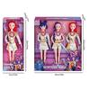 1/3x Kpop Demon Hunters Girls Music Figures—Vinyl figures, ideal as birthday and Christmas gifts for children