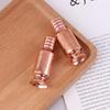 1 Pcs Copper Siphon Filler Pipe Water Changer Manual Diversion Tube Fittings Siphon Connector Gasoline Fuel Water Absorber