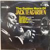 Виниловая пластинка JACK TEAGARDEN RED NICHOLS LOUISI The Golden Horn Of Jack Teagarden MCA227 MCA Records 1973 Канада Джаз Б/у