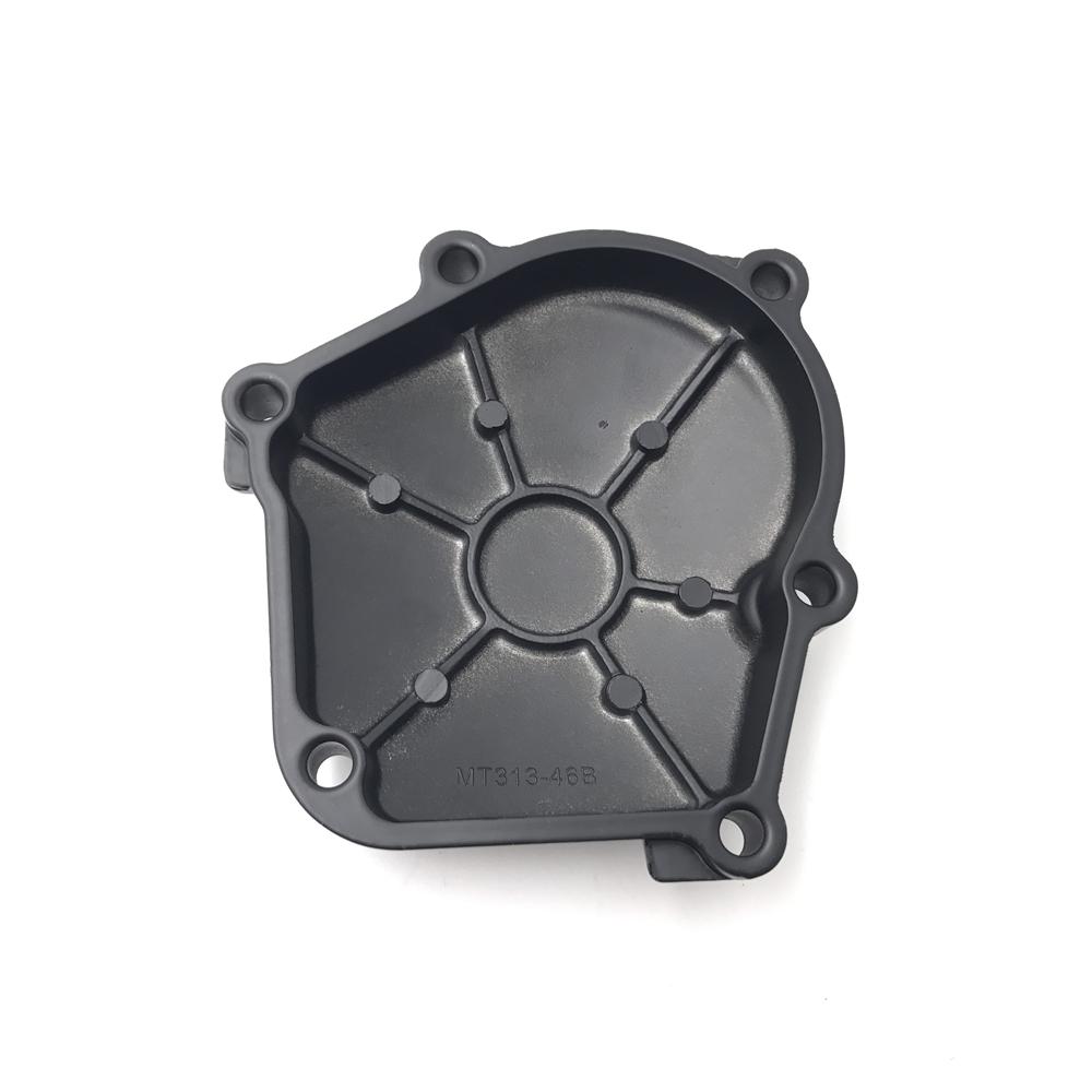 Aftermarket Motorcycle Engine Crank Case Stator Cover For Kawasaki Ninja ZX6R/636 1998-2006