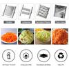 Multi-purpose Vegetable Slicer Stainless Steel Grater Cutter Shredders Fruit Potato Peeler Carrot Grater Kitchen Accessories