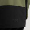 adidas Куртки CLIMAWARM Мужские Strata Оливково-зеленый/Черный С капюшоном Умеренно Мягкая оболочка KQ5550