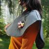 Защитный наплечник Anti-Rata, Parrot Birds с поддержкой Bird, Cape Forming, для штифтов,