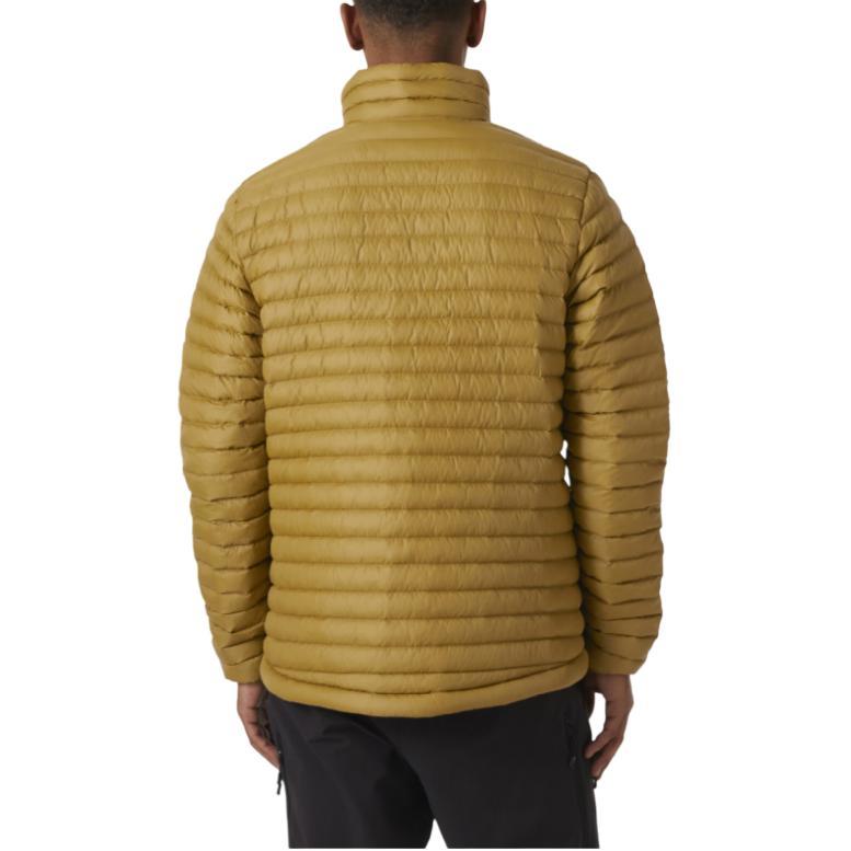 Helly Hansen Мужская пуховая куртка Verglas 62990-HH