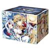 Character Deck Case Collection Super Z/X -Zillions of enemy X- "Rigel & Azumi