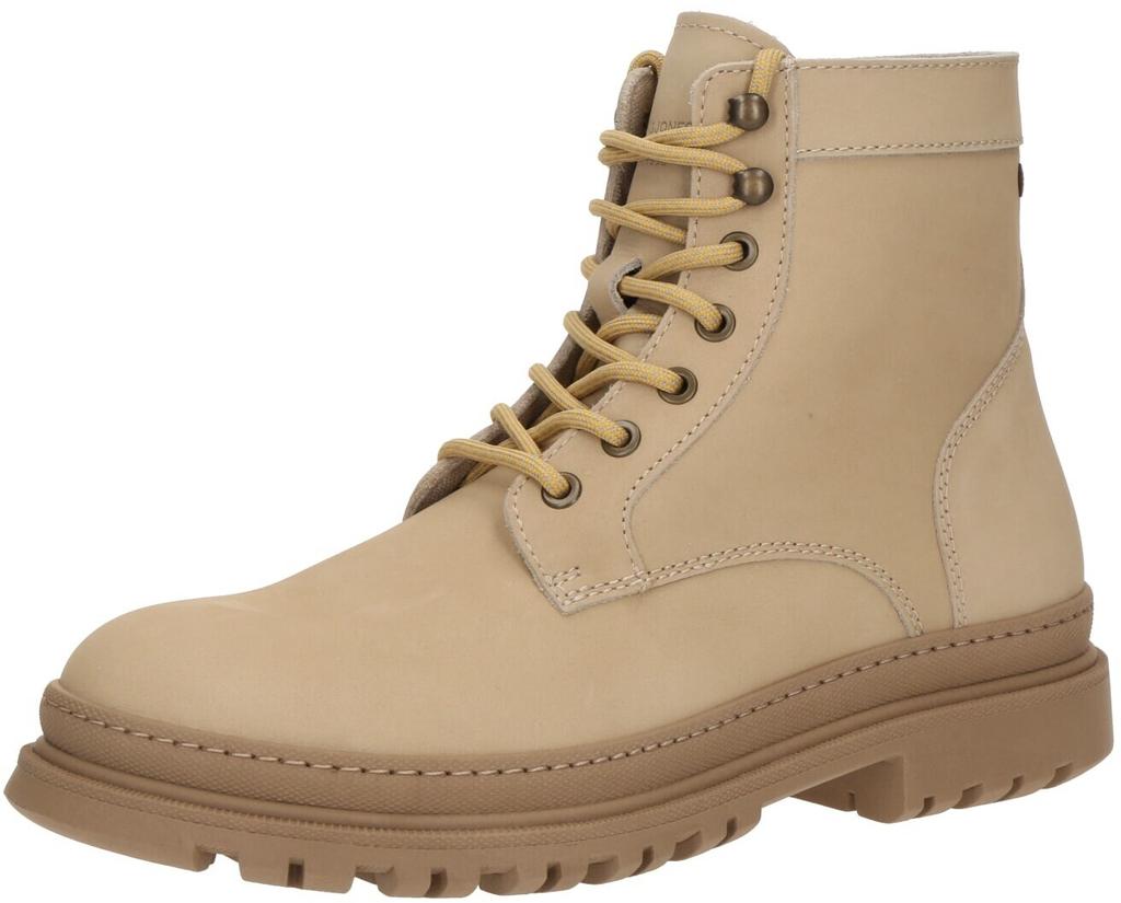 Ботинки из нубука Jack & Jones Chapel 12262900-Sand-41