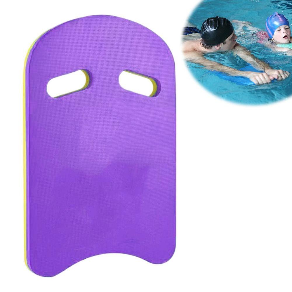 Floating Plate EVA Swimming Board Lightweight Cartoon Plate Surf Kids Swimming Kickboard Adults