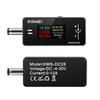 Kws-Dc28 0,96-дюймовый TFT HD цифровой дисплей Dc 5,5*2,5 интерфейсный тестер напряжения амперметр измеритель мощности Multi In One дисплей
