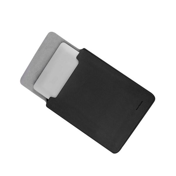 Cocovibe Campus Laptop Pouch, Dark Gray