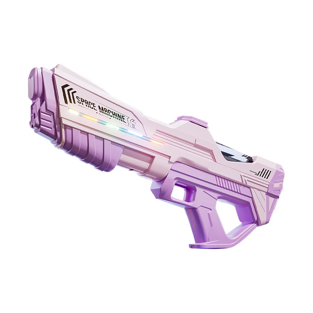 Электрический фонтанчик для брызг воды, фестивальные игрушки, автоматическое поглощение воды, сильный распылитель воды для детей, вода под высоким давлением