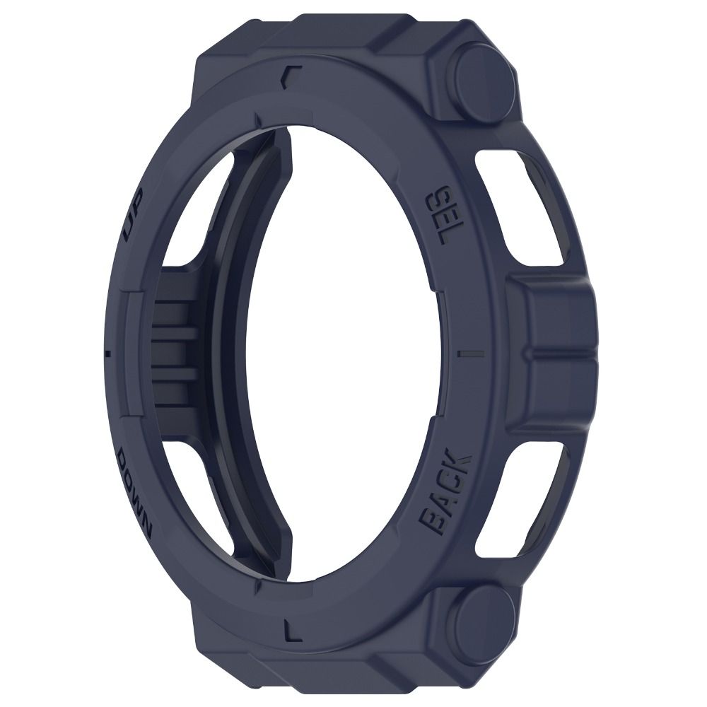 Защитный чехол-рамка Защитная пленка для экрана из ТПУ с мягкими краями для Amazfit Active Edge