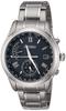 [Seiko Watch] Brightz SAGA309 Men's Silver Watch