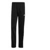 Adidas Essentials Tricot Track Size M 3-Stripes Pants, Men's, CI160, Black/White (H46110),