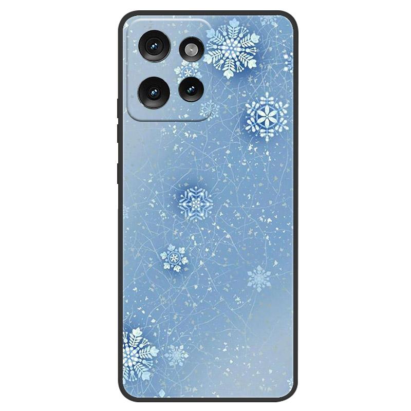 Для чехла Motorola Edge 60 Neo Модный Ударопрочный Силиконовый Мягкий ТПУ Чехол для Телефона Для Moto Edge50 Neo Edge60Neo Чехол Edge50Neo Capa