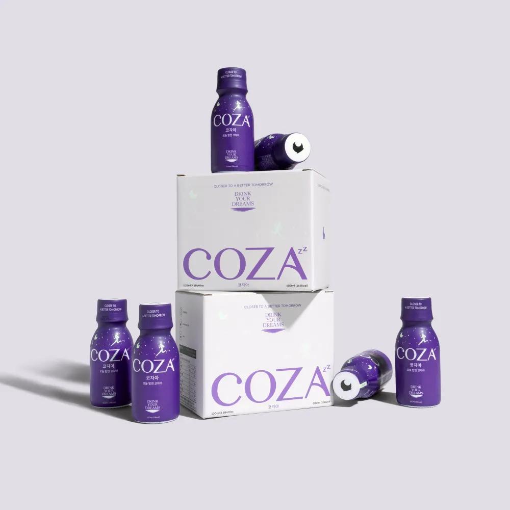 COZA Original Cherry Drink 100ml*6ea