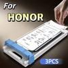 Керамическая пленка Защитное стекло для экрана 3 шт. Для HONOR Magic 7 6 Pro 90 100 200 300 Ultra 400 Без пыли Комплект для позиционирования Не закаленное стекло